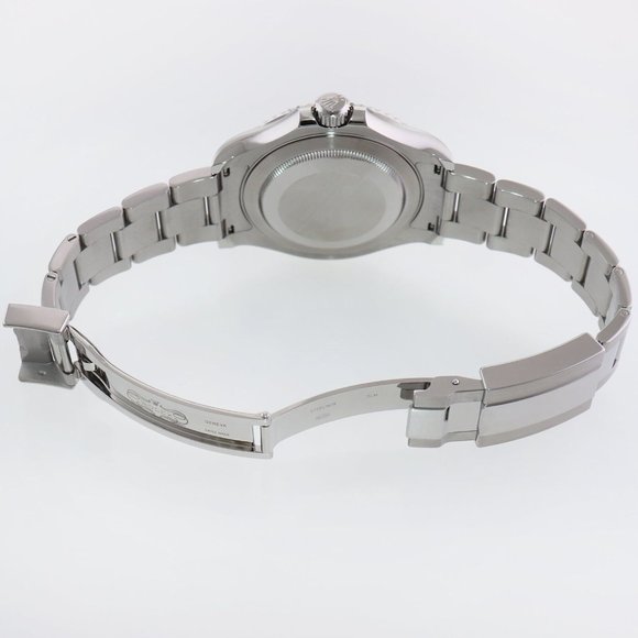 MINT! Rolex Yacht Master Men's 40mm w/ Box and Hang tag!!! - Picture 7 of 8